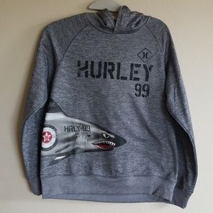 Hurley Hooded SweatShirt